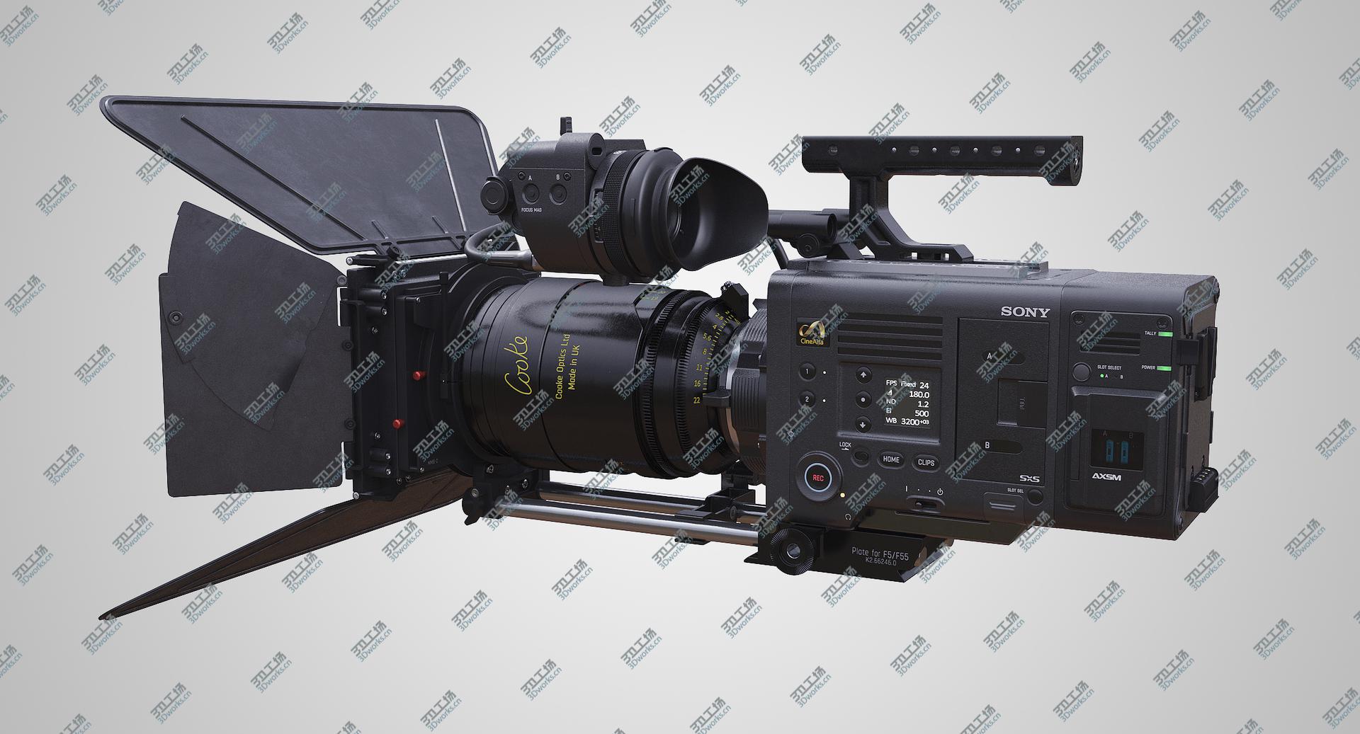 images/goods_img/202105072/3D Sony Venice Movie Camera/2.jpg